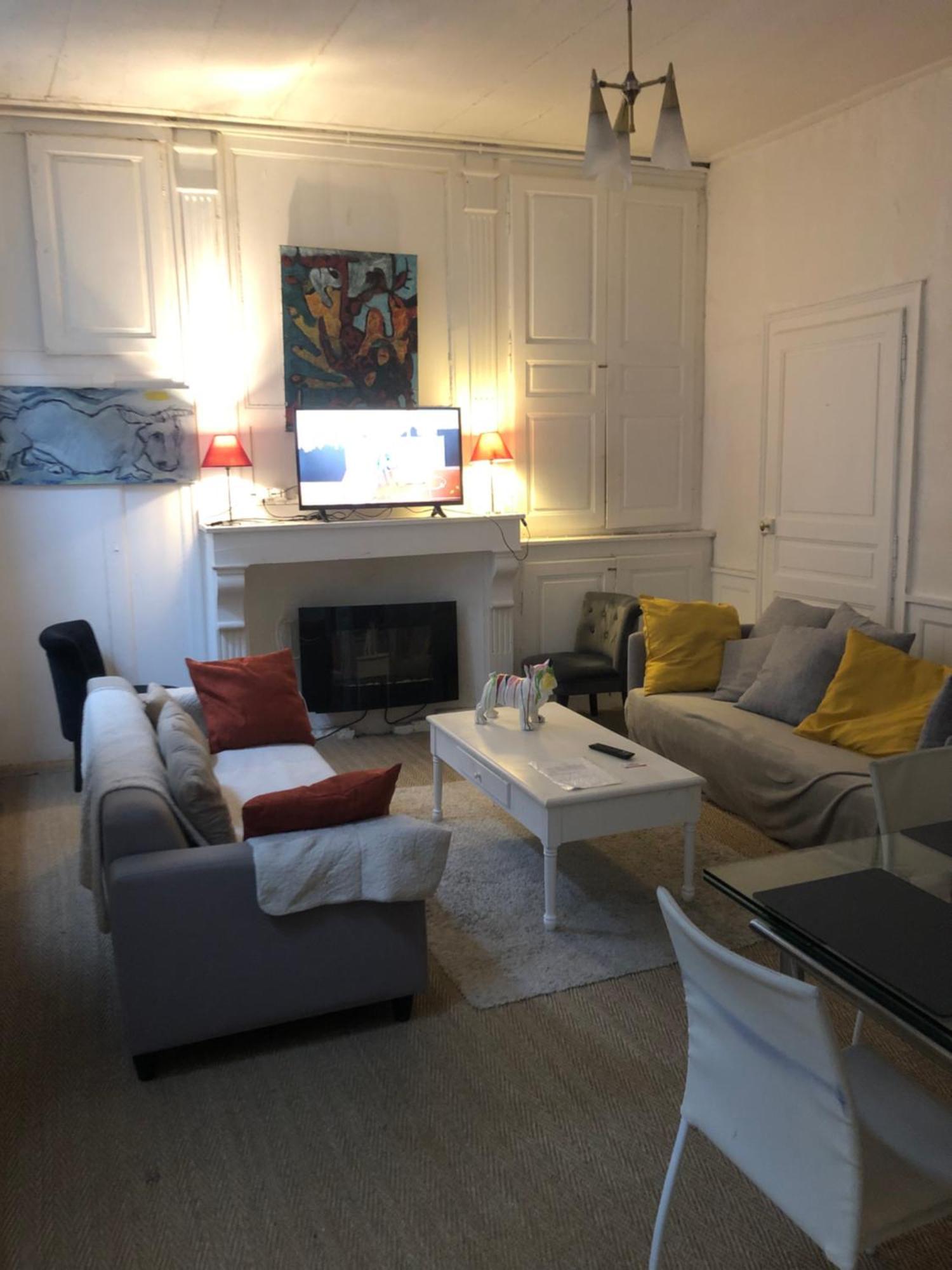 Appartement Le Victor Hugo 1g Et Sa Pizza Offerte *