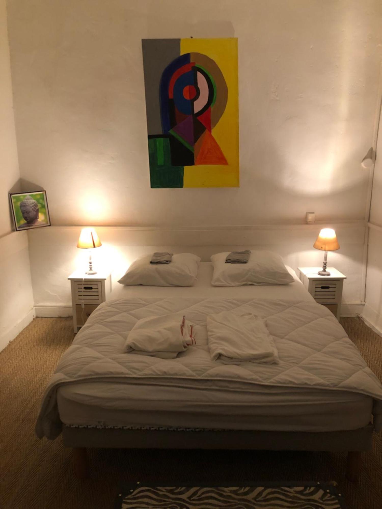 Le Victor Hugo 1g Et Sa Pizza Offerte Appartement *
