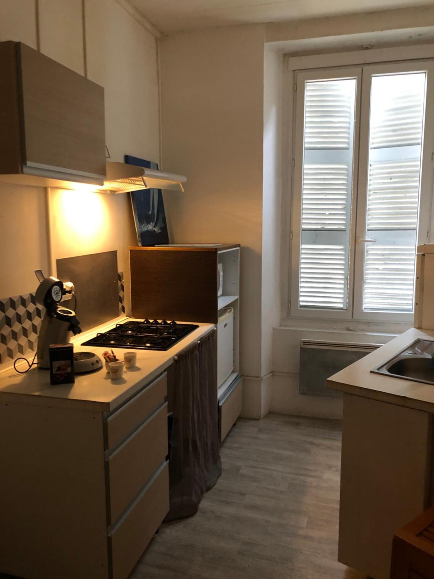 Appartement Le Victor Hugo 1g Et Sa Pizza Offerte Aurillac